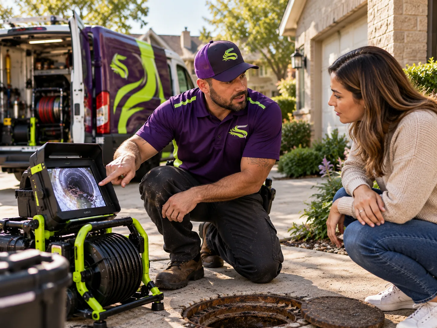 Drain Cleaning Morning View, KY FAQs